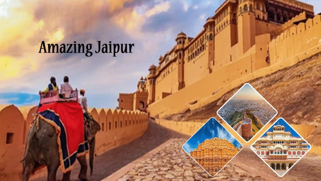 Nahargarh Fort